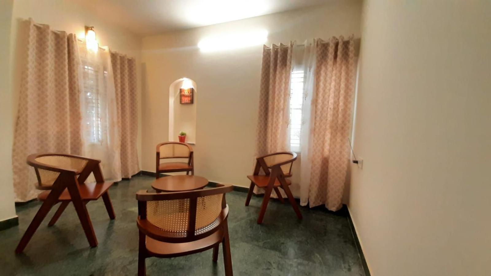 Urban Retreat Villa Bangalore Ngoại thất bức ảnh